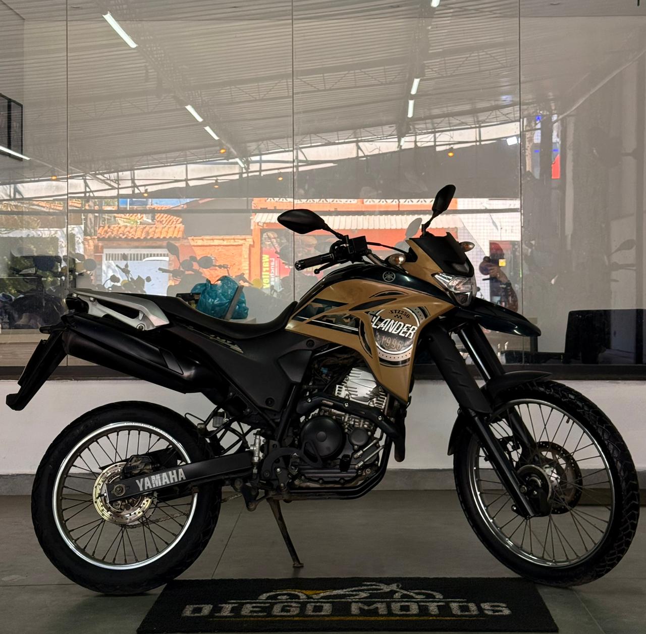 Yamaha Lander 250