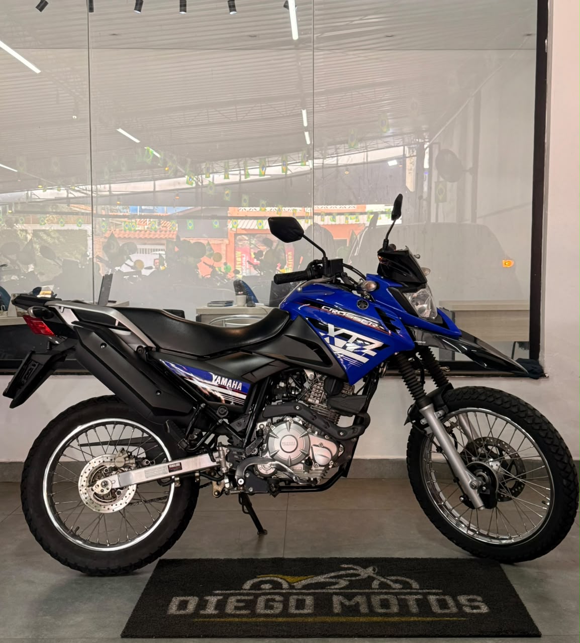 Yamaha Crosser 150