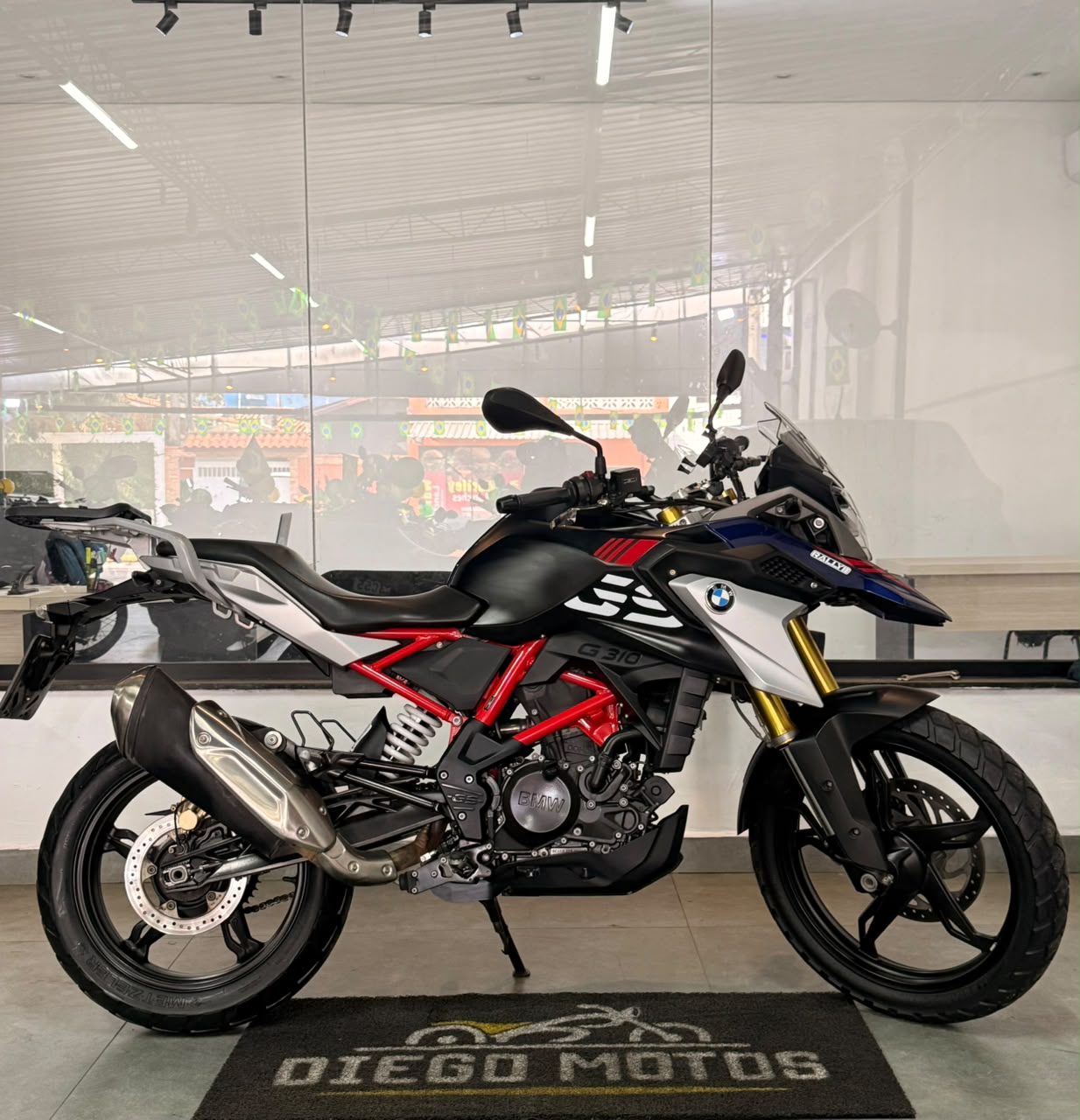 BMW G 310 GS