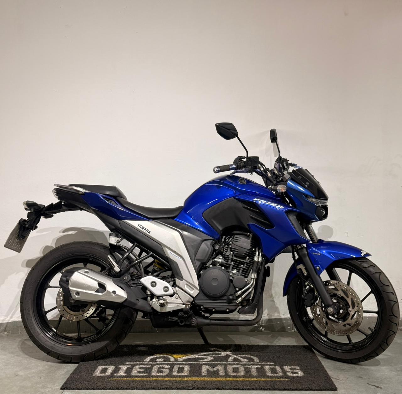 Yamaha Fazer 250