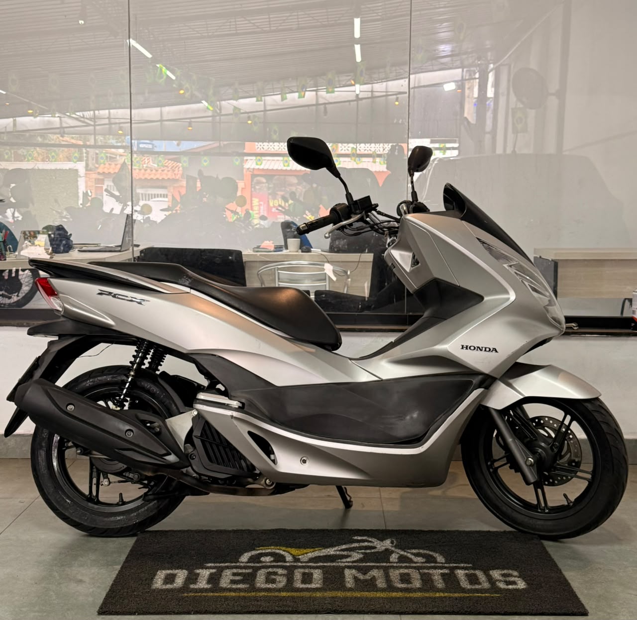 Honda PCX 150