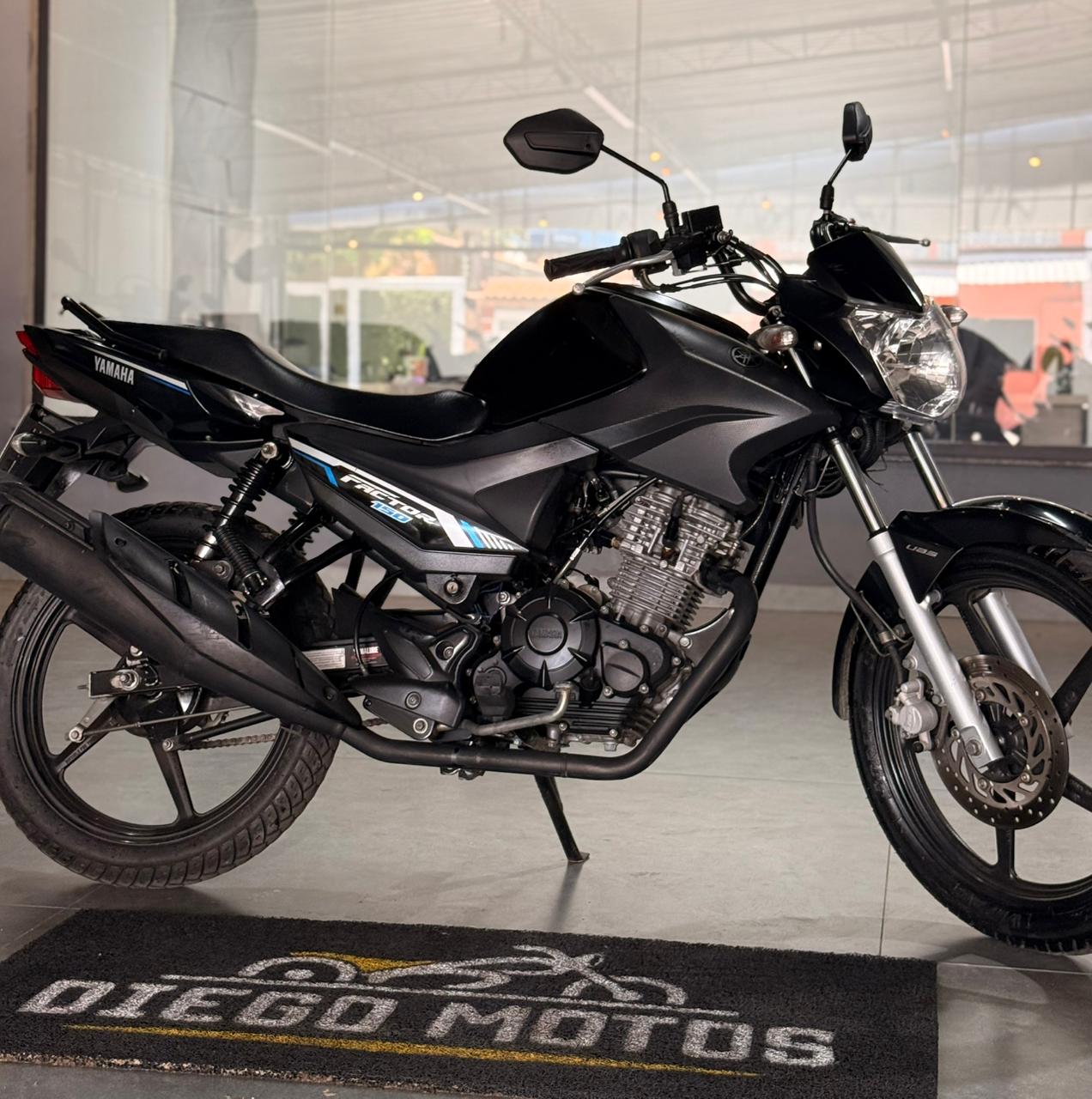 Yamaha Factor 150