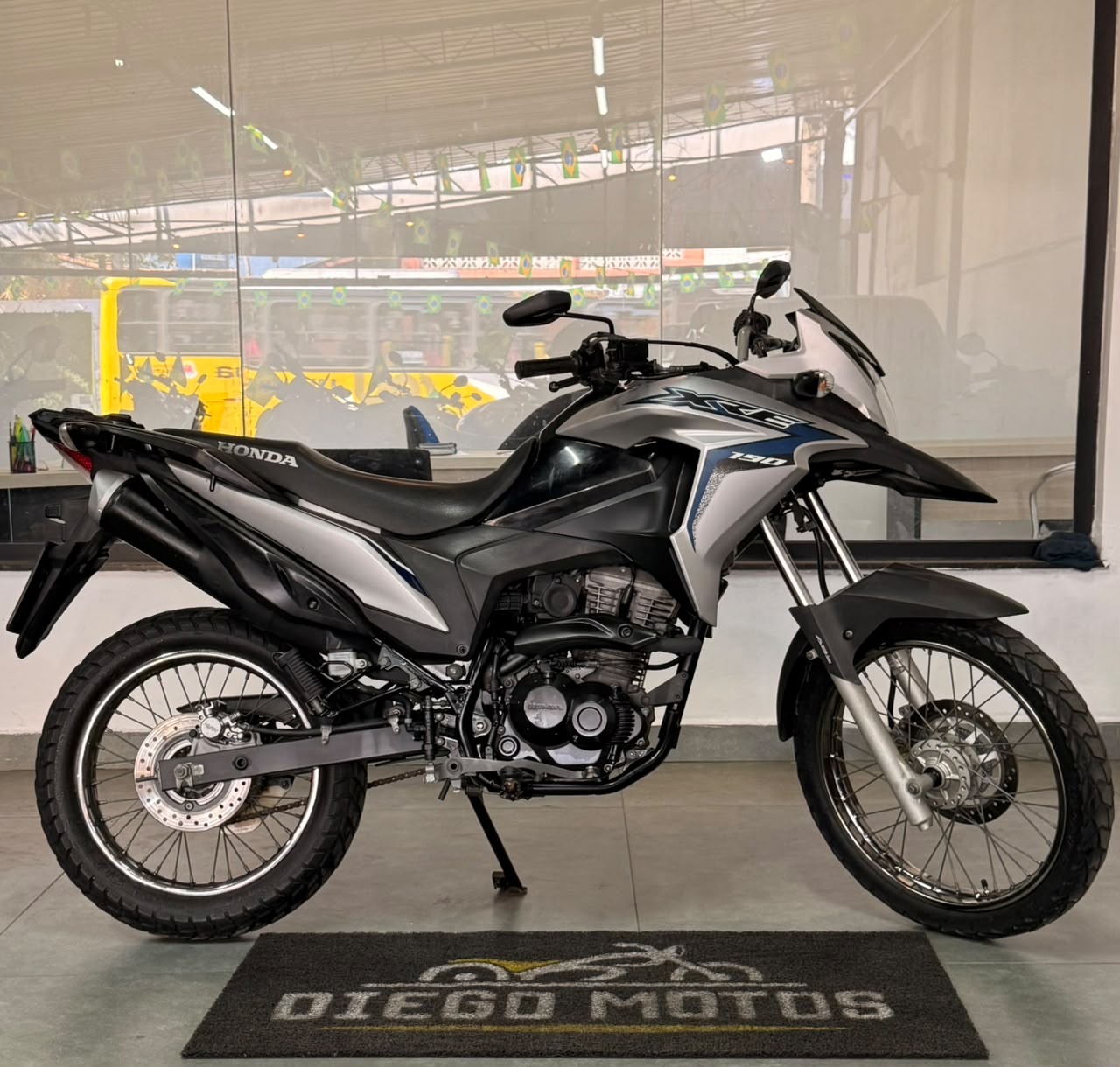 Honda Nº 23 · XRE 190